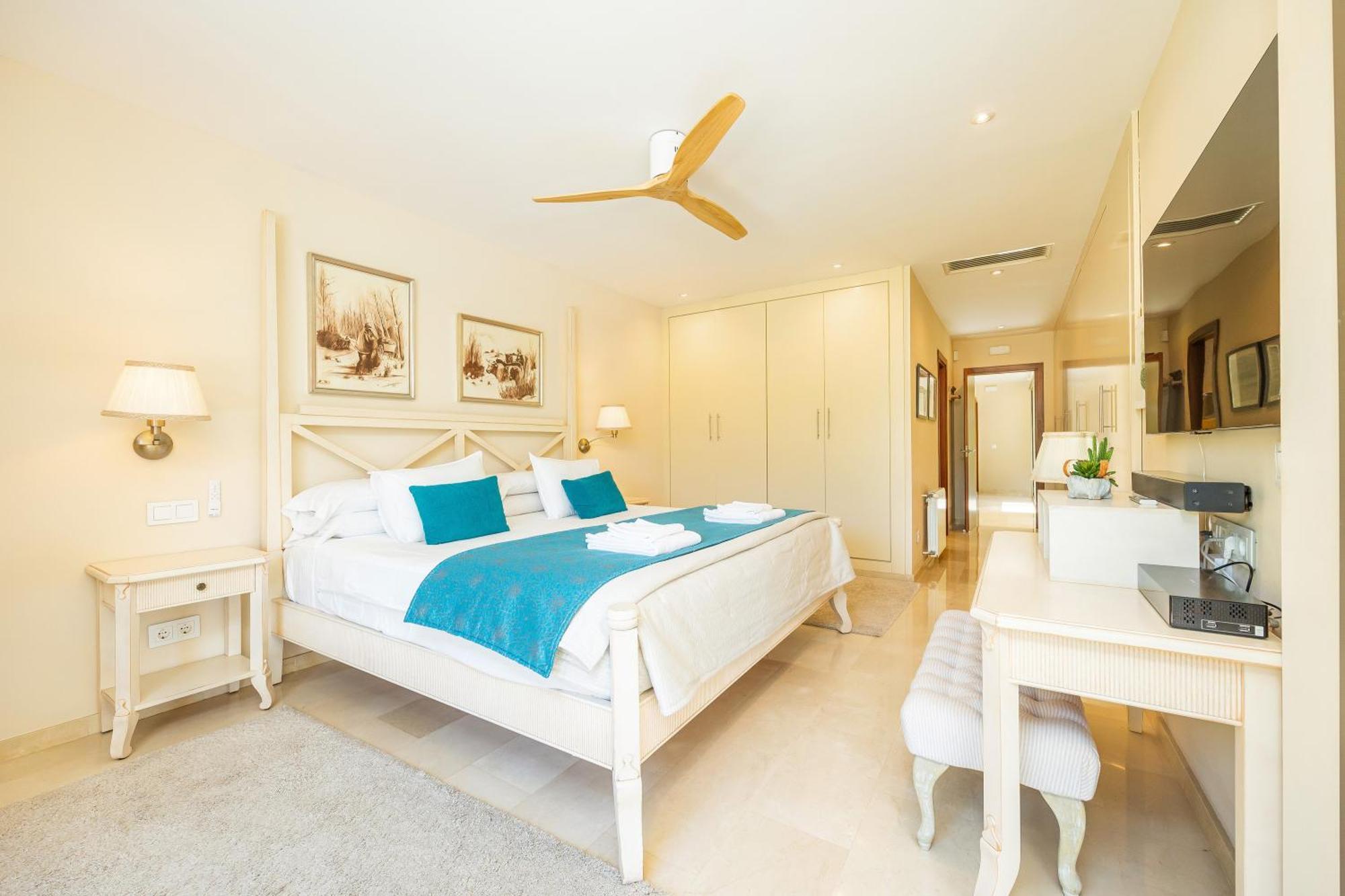 Marratxí Bellviure Luxury Villa חדר תמונה