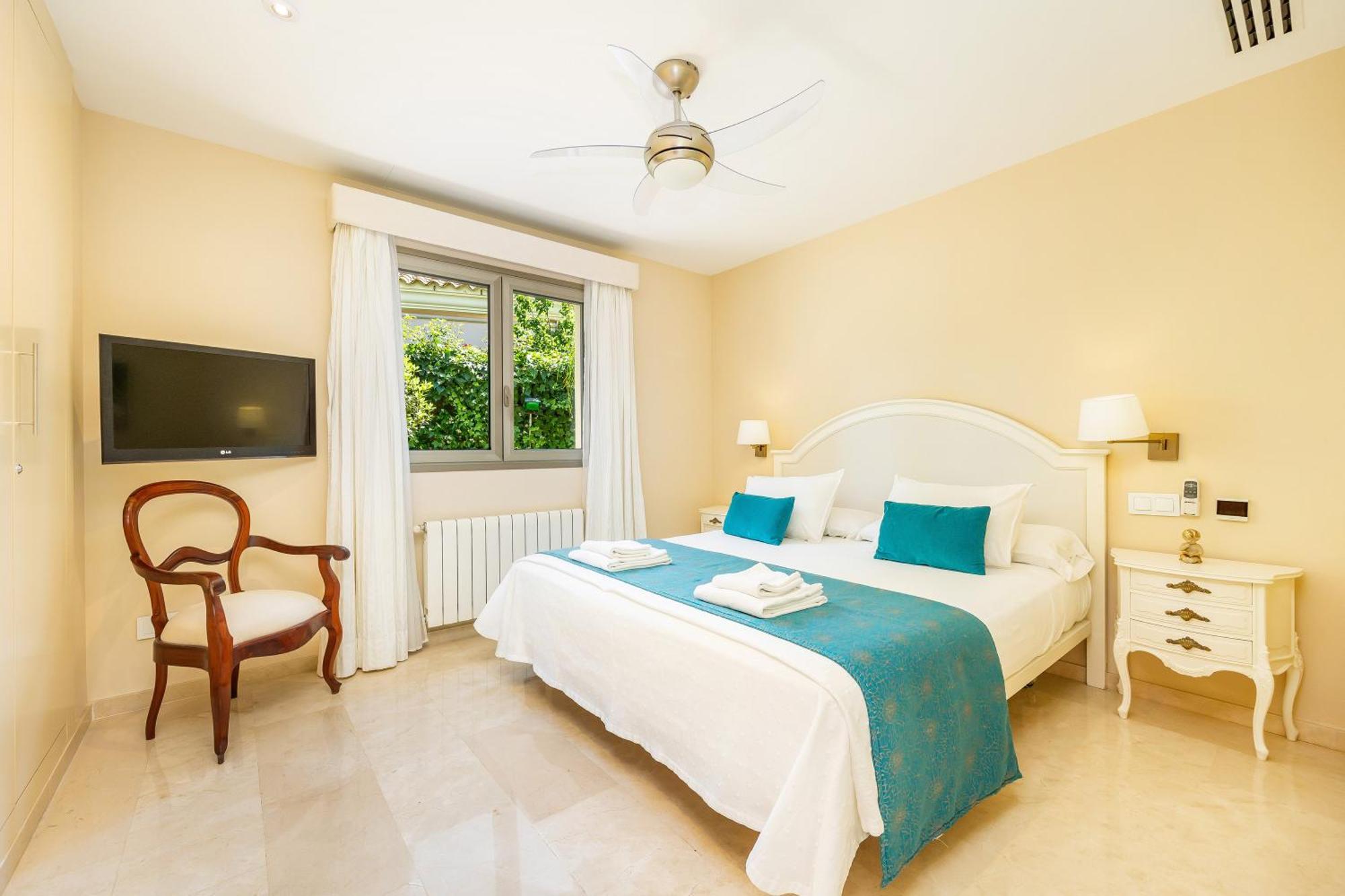 Marratxí Bellviure Luxury Villa חדר תמונה