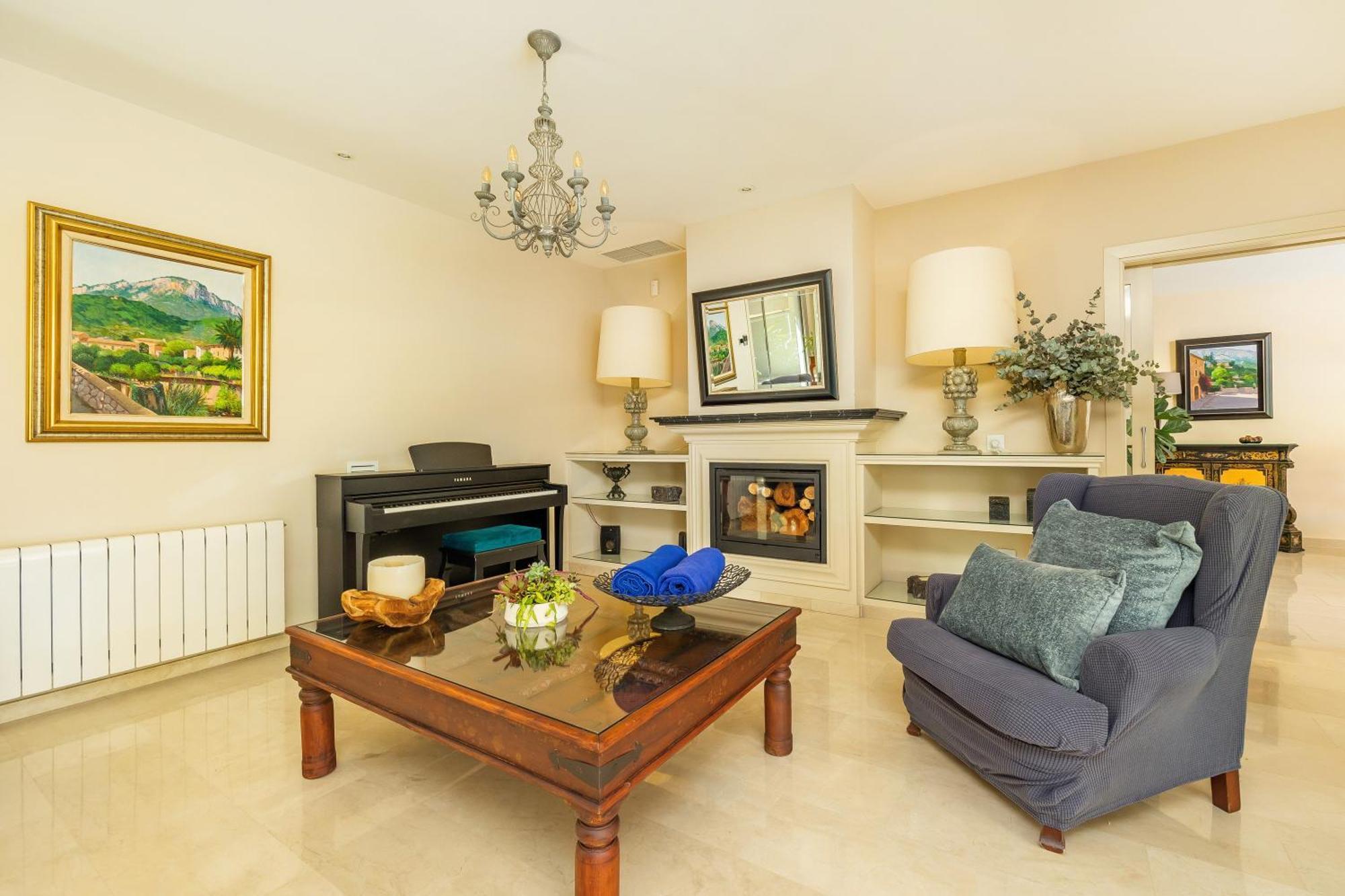 Marratxí Bellviure Luxury Villa חדר תמונה