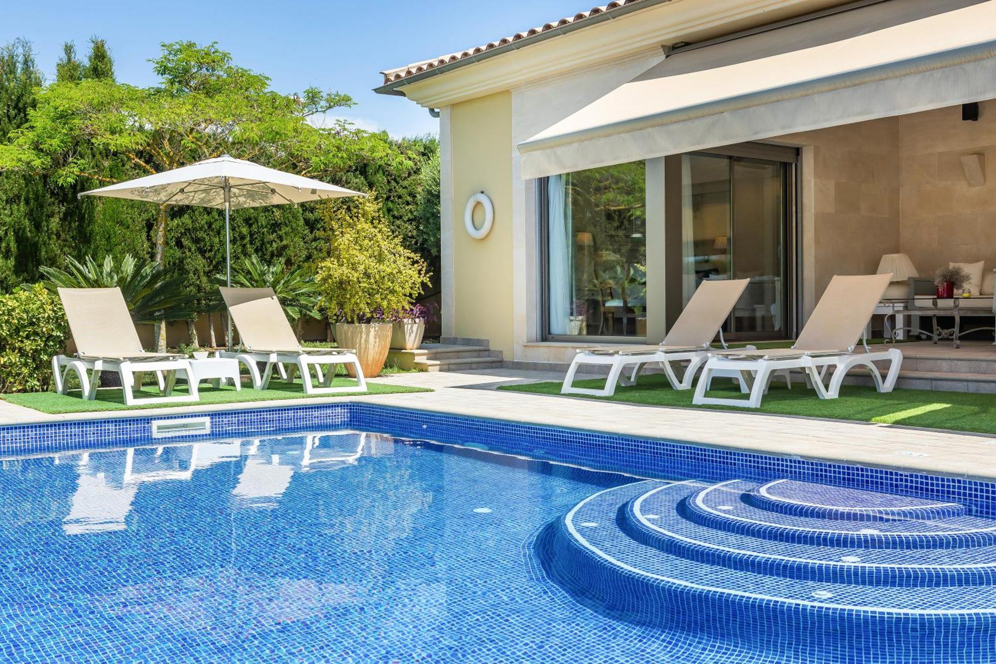 Marratxí Bellviure Luxury Villa חדר תמונה