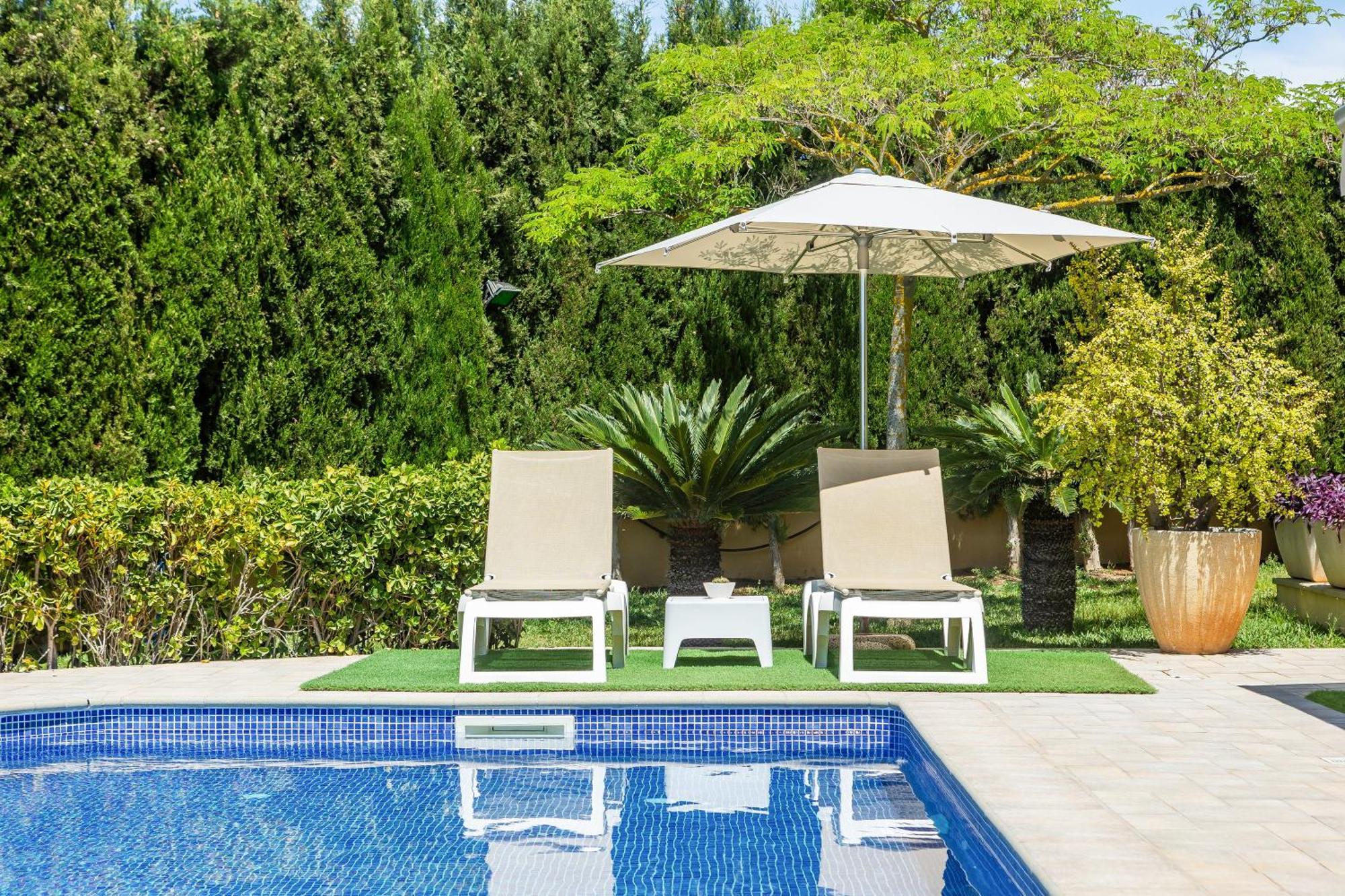 Marratxí Bellviure Luxury Villa חדר תמונה
