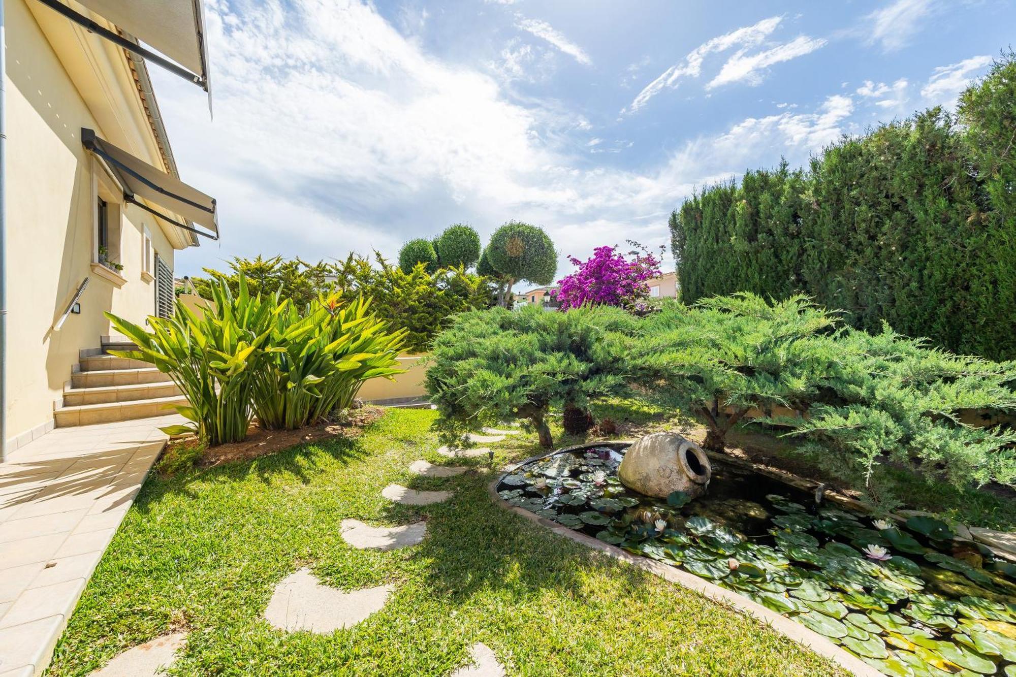Marratxí Bellviure Luxury Villa חדר תמונה